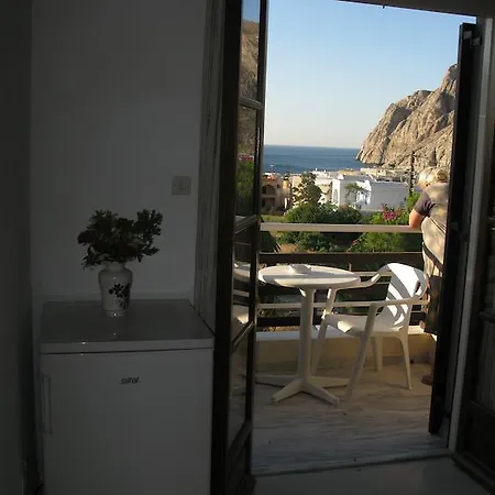 Adonis (adults Only) Hotel Kamári