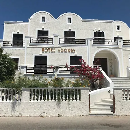 Adonis (adults Only) Hotel Kamári